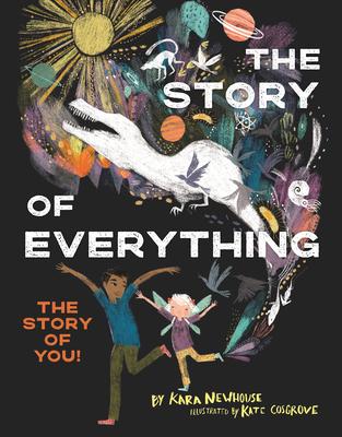 The Story of Everything: The Story of You! Subscription