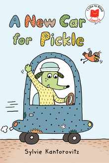 A New Car for Pickle