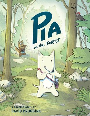 Pia in the Forest Subscription