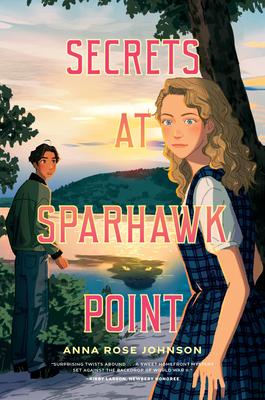 Secrets at Sparhawk Point Subscription