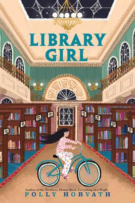 Library Girl Subscription