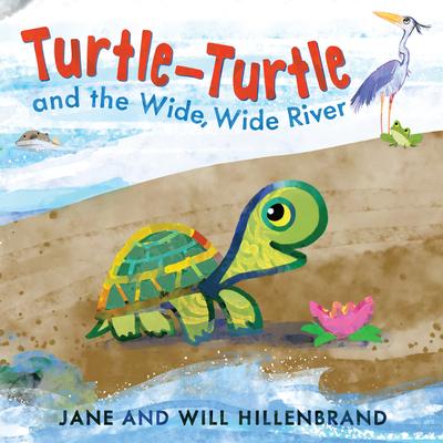 Turtle-Turtle and the Wide, Wide River Subscription