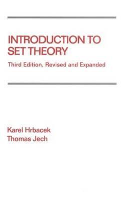 Introduction to Set Theory, Revised and Expanded