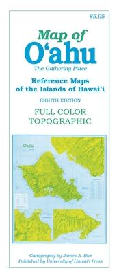 Map of O'Ahu: The Gathering Place