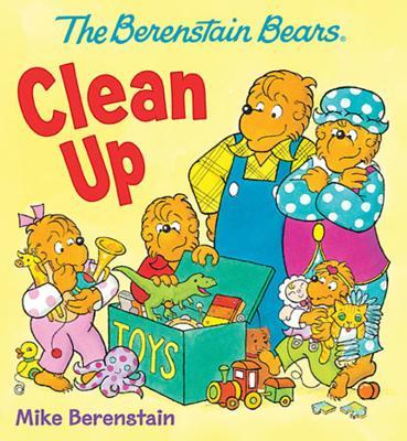 The Berenstain Bears Clean Up