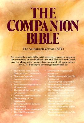 Companion Bible-KJV