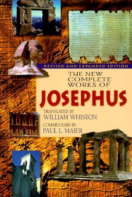 The New Complete Works of Josephus