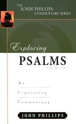 Exploring Psalms: An Expository Commentary