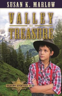 Valley of Treasure (Goldtown Adventures 5)