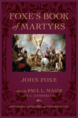 Foxe's Book of Martyrs