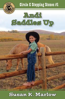 Andi Saddles Up