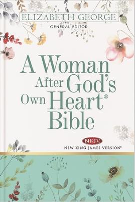 Woman After God's/Heart Bible-Hc