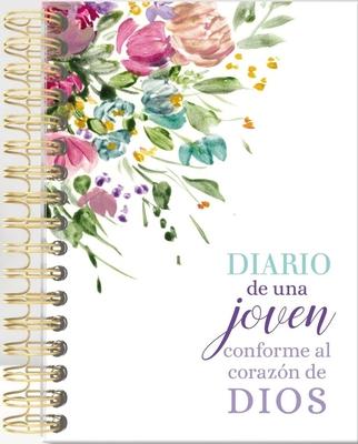 Diario de Una Joven Conforme Al Corazn de Dios (a Young After God's Own Heart Devotional Journal)