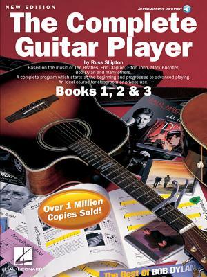 The Complete Guitar Player Books 1, 2 & 3 Omnibus Edition - Book/Online Audio