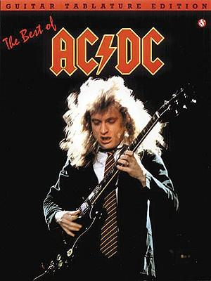 The Best of AC/DC: Guitar Tab