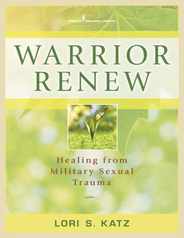 Warrior Renew: Healing from Military Sexual Trauma Subscription