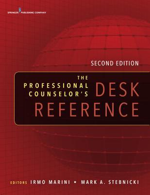 The Professional Counselor's Desk Reference