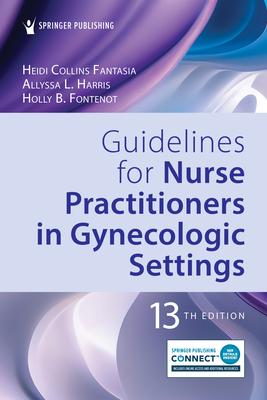 Guidelines for Nurse Practitioners in Gynecologic Settings