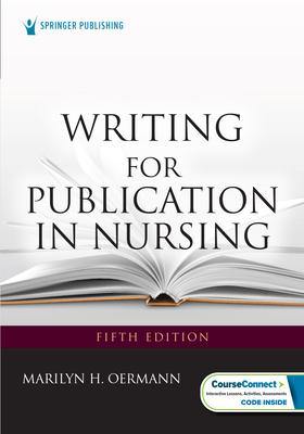 Writing for Publication in Nursing Subscription