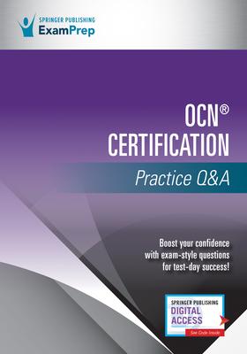 Ocn(r) Certification Practice Q&A Subscription