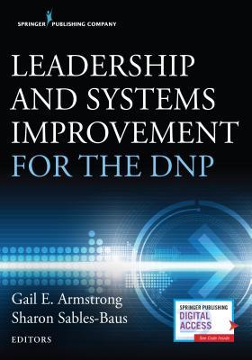 Leadership and Systems Improvement for the Dnp Subscription