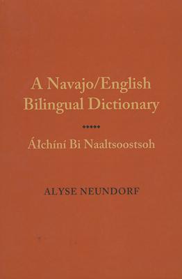 Navajo/English Dictionary of Verbs