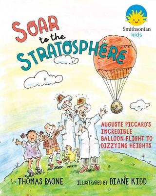 Soar to the Stratosphere: Auguste Piccard's Incredible Balloon Flight to Dizzying Heights Subscription