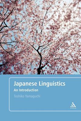 Japanese Linguistics: An Introduction