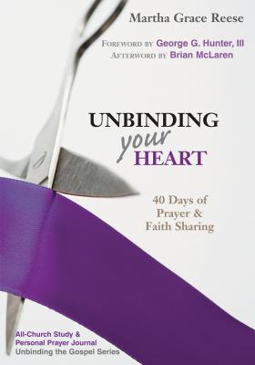 Unbinding Your Heart: 40 Days of Prayer & Faith Sharing (Purple Ribbon)