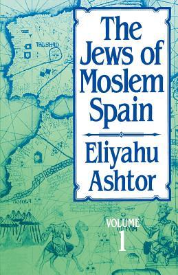 The Jews of Moslem Spain, Volume 1: Volume 1