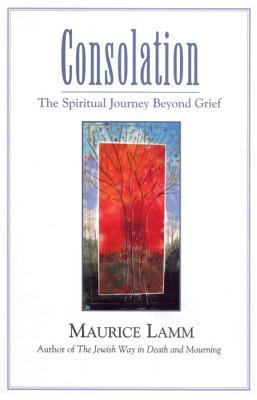 Consolation: The Spiritual Journey Beyond Grief