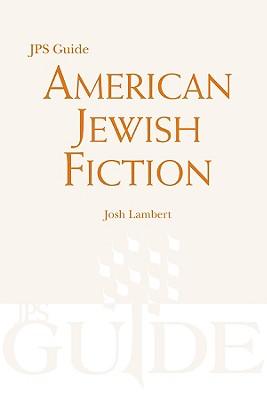 American Jewish Fiction