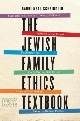 The Jewish Family Ethics Textbook