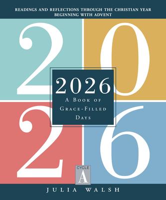 2026: A Book of Grace-Filled Days Subscription