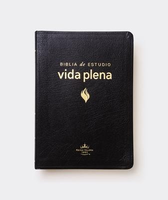 Biblia de Estudio de la Vida Plena-RV 1960 = Full Life Study Bible-RV 1960