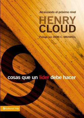 El 9 cosas que todo l��der debe hacer: Alcanzando el pr��ximo nivel Subscription