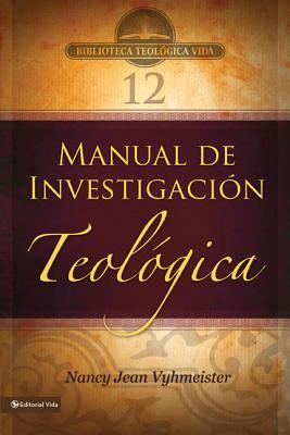 Btv # 12: Manual de investigacin teolgica Softcover Quality Research Papers