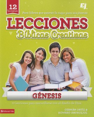 Lecciones Bblicas Creativas: Gnesis