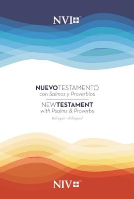 Niv/NVI New Testament Bilingual with Psalms and Proverbs / Niv/Nvi. Nuevo Testamento Bilinge Con Salmos Y Proverbios