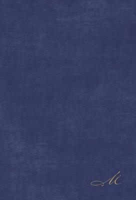 Nbla, Biblia de Estudio Macarthur, Tapa Dura, Azul, Interior a DOS Colores, Comfort Print Subscription