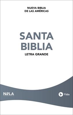 Nbla, Santa Biblia, Edicin Misionera, Letra Grande, Tapa Rstica