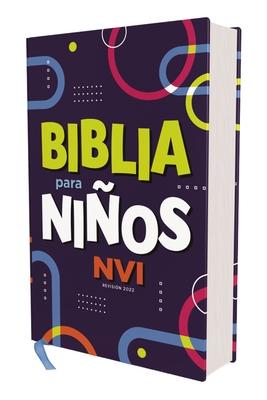 Nvi, Biblia Para Nios, Revisin 2022, Tapa Dura, Comfort Print