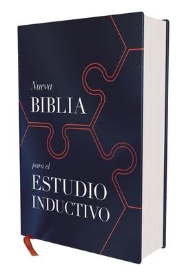 Nbla, Nueva Biblia Para El Estudio Inductivo, Interior a DOS Colores, Tapa Dura, Comfort Print Subscription
