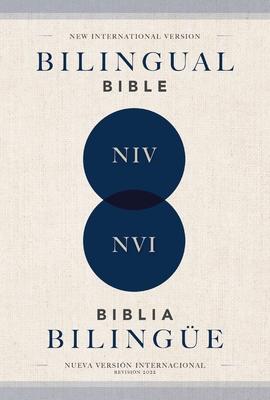 Niv/Nvi, Bilingual Bible, Revised Text 2022, Softcover / Niv/Nvi, Biblia Bilinge, Revisin 2022, Tapa Rstica