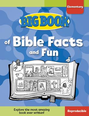 Big Book of Bible Facts and Fun for Elementary Kids Subscription