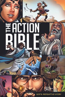 The Action Bible: God's Redemptive Story