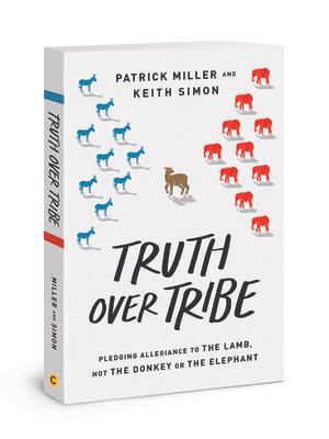 Truth Over Tribe: Pledging Allegiance to the Lamb, Not the Donkey or the Elephant