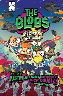 The Blobs: Vol Two: Attack of the Glitchies Subscription
