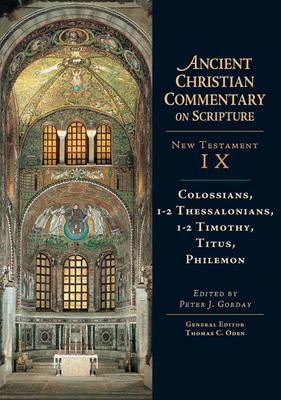 Colossians, 1-2, Thessalonians, 1-2, Timothy, Titus, Philemon Subscription