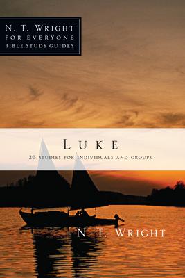 Luke: 26 Studies for Individuals or Groups